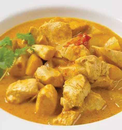 Dragon Park Chinese Restaurant Dishes